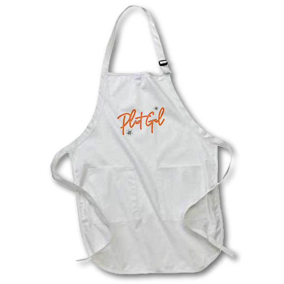 Apron - Plant Gal Funny Sayings