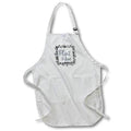 Apron - Full Time Plant Mom Funny Sayings