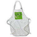 Apron - Honeydew Melon Vine Botanical Art Vector Vector Art - Melon Vine