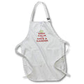 Apron - Keep Calm And Have A Gander Yorkshire Dialect Typography - Yorkshire Humor