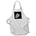 Apron - Ostrichized Fun Pun For The Odd Man Out Vector Art - Ostrich Humor