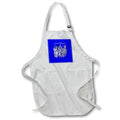 Apron - Balter To Dance Artlessly But With Great Enjoyment Illustration - Morris Dance Troupe