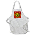 Apron - Morris Men Have Bells Vector Art - Morris Dance Humour