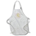 Apron - Image of a Sparkly Chinese Character For Love Art - Chinese Love Character