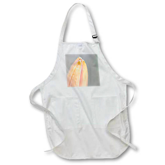 Apron - Closeup of a flower bloom Photography - Flowers