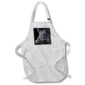 Apron - Wild Boar Vector Zodiac Animal Vector Art - Boar