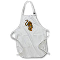 Apron - Cute Fun Stalking Tiger Year of the Tiger for Cat Lovers Animals