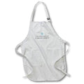 Apron - I Cant Talk Now Im Doing Dog Dad Stuff Funny Sayings