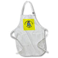Apron - Abandeon Your Plans Its Polka Time Folk Dance Addict Pun One Liners - Accordionist Humor