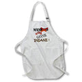 Apron - The wprld is changing in front of our eyes quote says it all. Satire