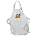 Apron - Sweet as honey fairy a gift for that special sweetheart Love
