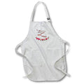 Apron - A promise of love is putting it on the line, and a wonderful promise Love