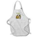 Apron - A honey fairy sending a message just for you a great gift Fairies