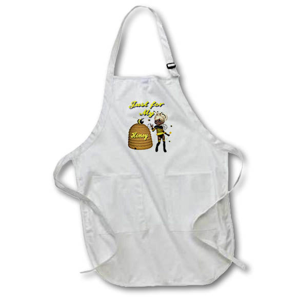 Apron - A honey fairy sending a message just for you a great gift Fairies