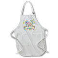 Apron - Life is tough but so are you encouragement gift Motivational