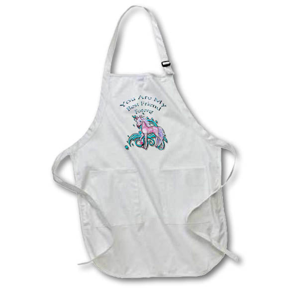 Apron - What a great way to tell your BF you love them Best Friends