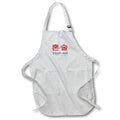 Apron - Hon-sul Choosing To Drink Alone Typography - South Korea Culture