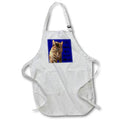 Apron - Cats looked up to for over 4000 years Vector Art - Cat Worship