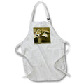 Apron - Calla Cut Flowers In A Vase Artistic Still Life Acrylic Painting - Calla Lilies