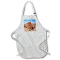 Apron - Beehive Landscape Formation In Valley of Fire Photography Landscape