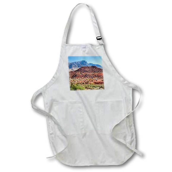 Apron - Clark Memorial in The Valley of Fire Nevada Photography Landscape