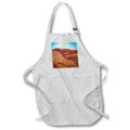 Apron - White Domes Cliffs at The Valley of Fire Nevada Photography Landscape