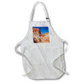 Apron - Approaching the Kaolin Wash in Valley of Fire State Park Nevada Photography Landscape