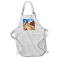 Apron - Red Spire at the White Domes in Valley of Fire State Park Nevada Photography Landscape