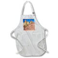 Apron - White Domes Approach at The Valley of Fire State Park Nevada Photography Landscape