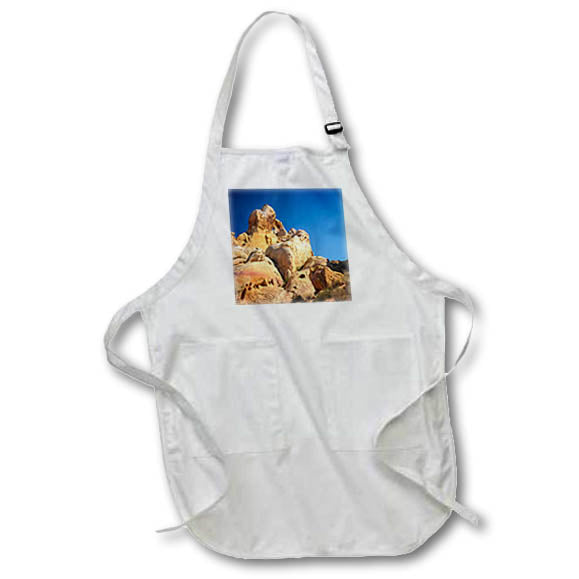 Apron - Towering White Domes Formations at The Valley of Fire State Park Nevada Photography Landscape