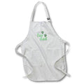 Apron - Fur Dad Green Funny Sayings