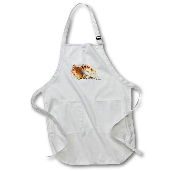Apron - An Ocean Shell called Muricidae Graphics Ocean