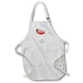 Apron - A Strawberry Daiquiri alcoholic drink Graphics Drinks