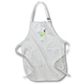 Apron - An Appleini non alcoholic drink Graphics Drinks