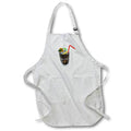 Apron - A Cuba Libre alcoholic drink Graphics Drinks