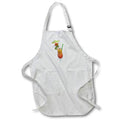 Apron - A Mai Tai alcoholic drink Graphics Drinks