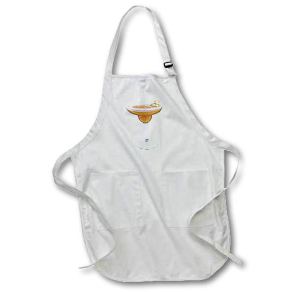 Apron - A Sidecar alcoholic drink Graphics Drinks