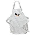 Apron - Fiery Bill Aracari Bird Graphics Bird