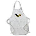 Apron - Guinan Toucanet Female Bird Graphics Bird