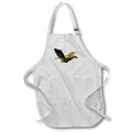 Apron - Guinan Toucanet Male Bird Graphics Bird