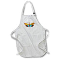 Apron - A colorful cicada called Pyrogyncha Graphics Insect