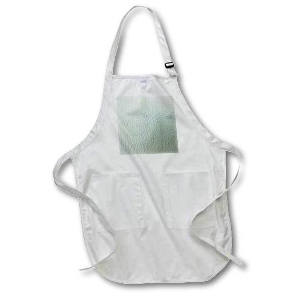 Apron - Image of Deep Olive Green In In Three Shades lens Art by Florene - Everything In Trendy Green