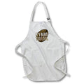 Apron - Image of Words Its Bean Too Long – Coffee