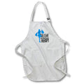 Apron - Image of Words This Is My Therapy with Woman Shopping Picture – Charisma