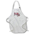 Apron - Funny Cool Pink Mexican Axolotl Salamander Cartoon Animals