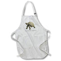 Apron - Galapagos Islands Tortoise Graphics Animal