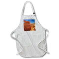 Apron - Prominent Hoodoo Formation at Bryce Canyon Photography Landscape