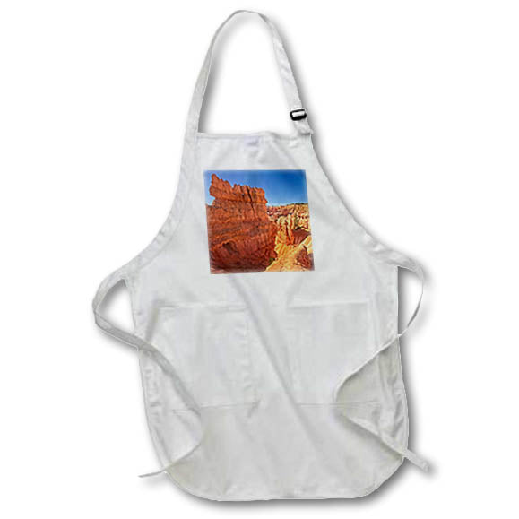 Apron - Prominent Hoodoo Formation at Bryce Canyon Photography Landscape