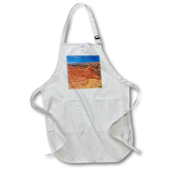 Apron - Sandstone descent at Bryce Canyon Photography Landscape