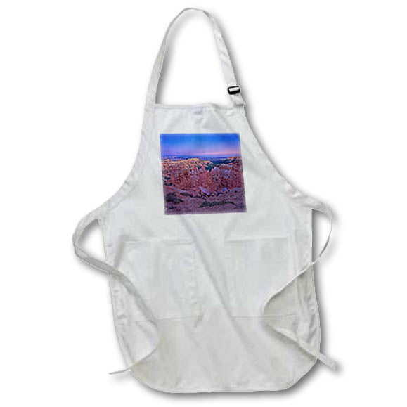 Apron - Twilight canyon view at Bryce Canyon Photography Landscape